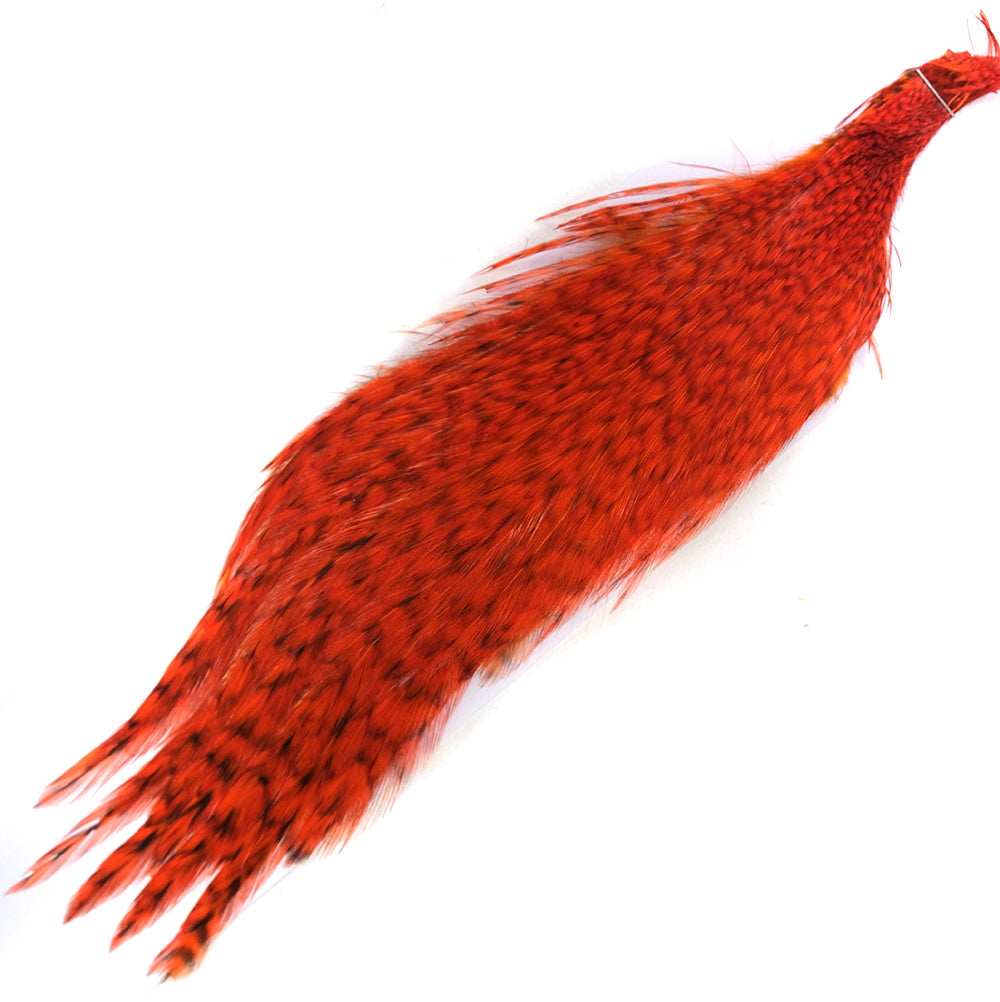 Hackle Varieties - Budget Capes and Hackles