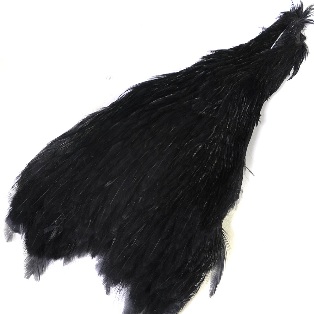 Hackle Varieties - Budget Capes and Hackles