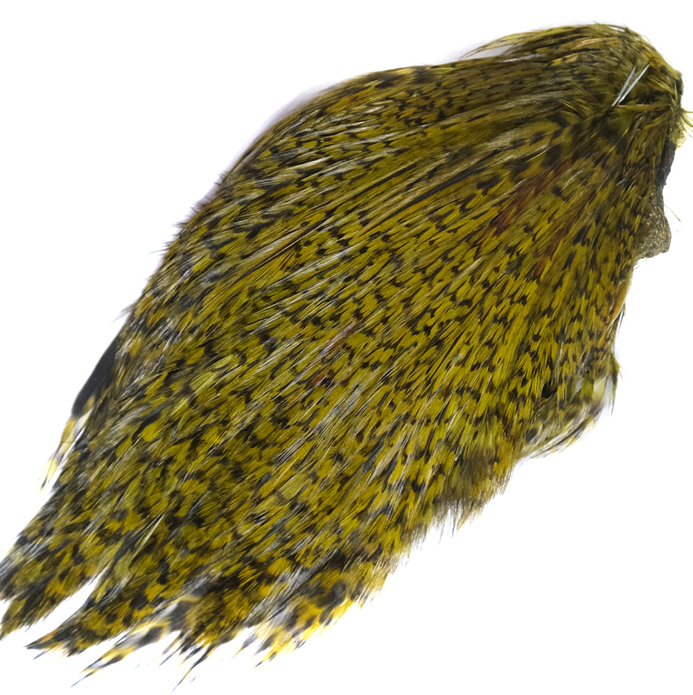 Hackle Varieties - Budget Capes and Hackles