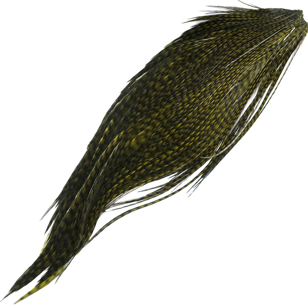 Hackle Varieties - Budget Capes and Hackles