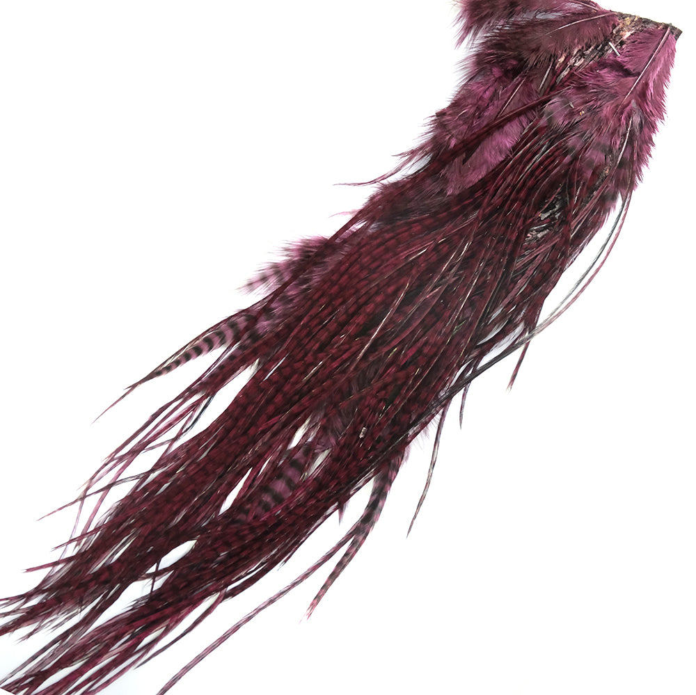 Hackle Varieties - Budget Capes and Hackles