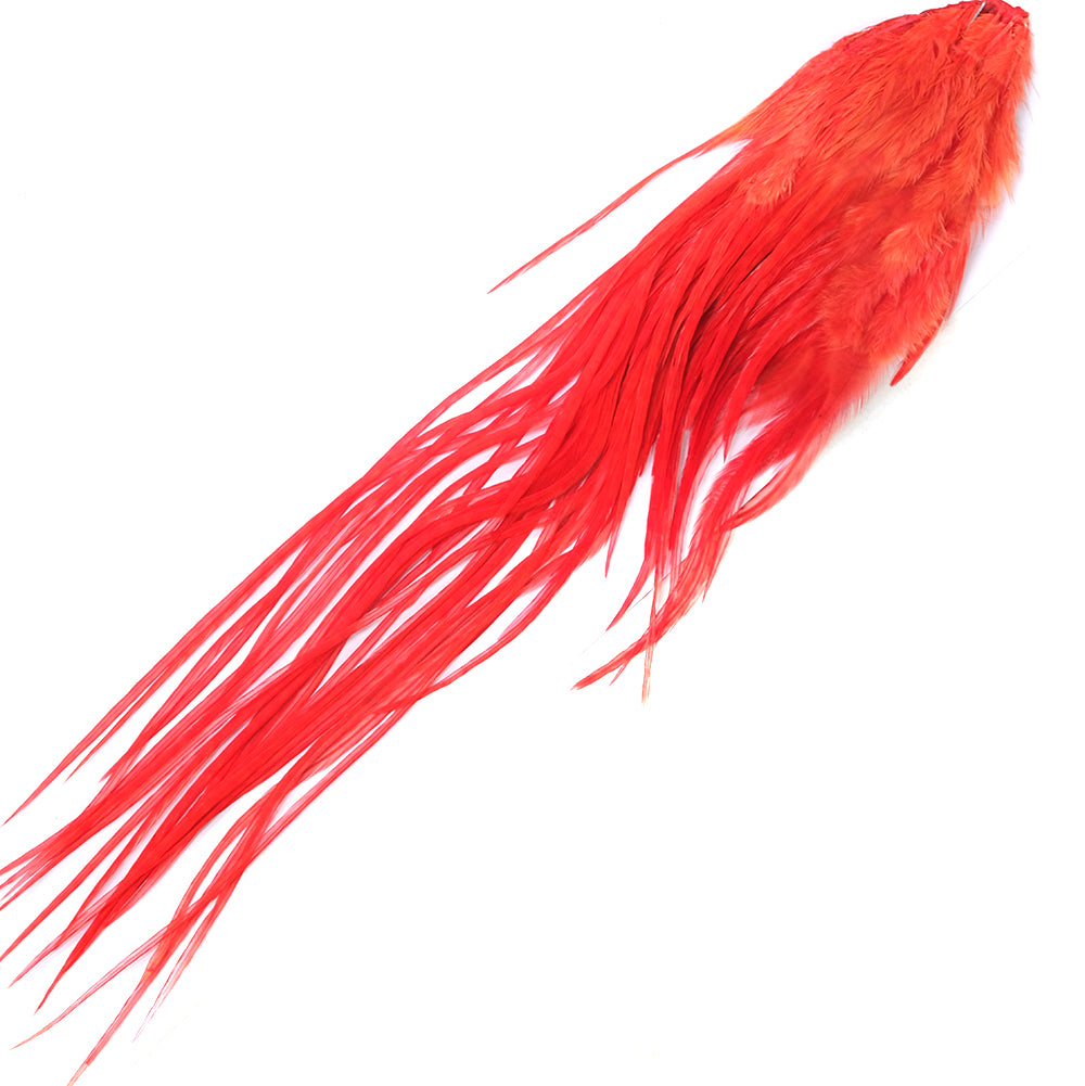 Hackle Varieties - Budget Capes and Hackles