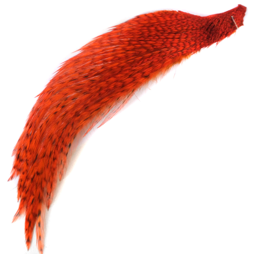 Hackle Varieties - Budget Capes and Hackles