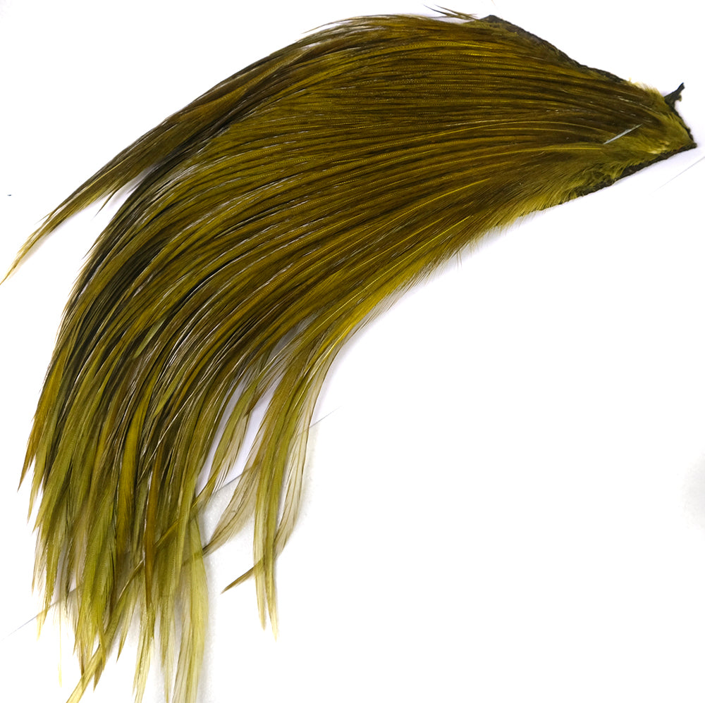 Hackle Varieties - Budget Capes and Hackles