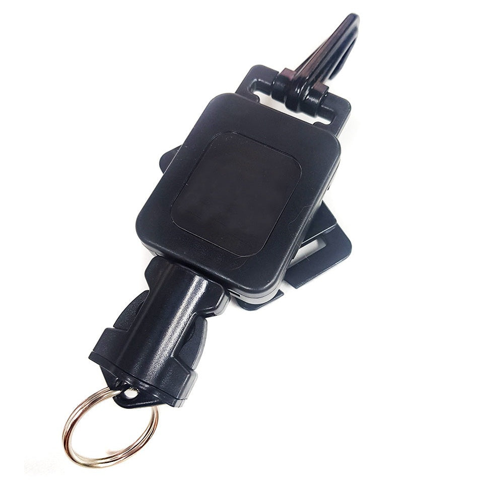 Wading staff retractor Australia