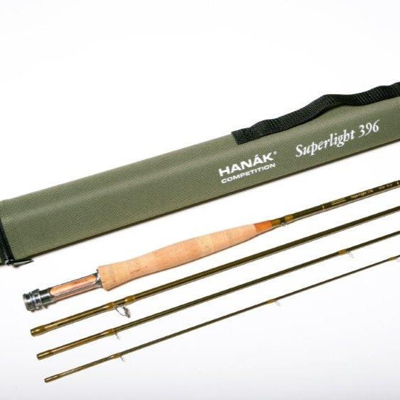 Hanak Superlight Fly Rod, Fly Fishing Australia, New Zealand 