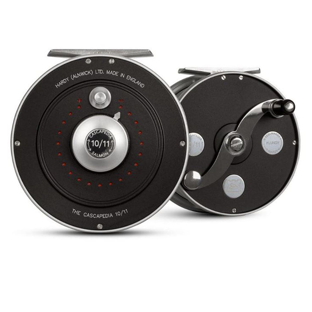 Hardy Cascapedia 6/7 Sea Trout Fly Reel Made in England, Fly Fishing Australia, NZ