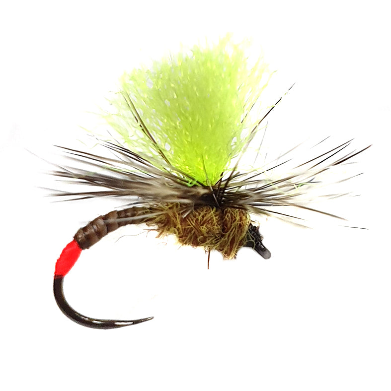 Hi-Vis Klinkquill Para Barbless Australia