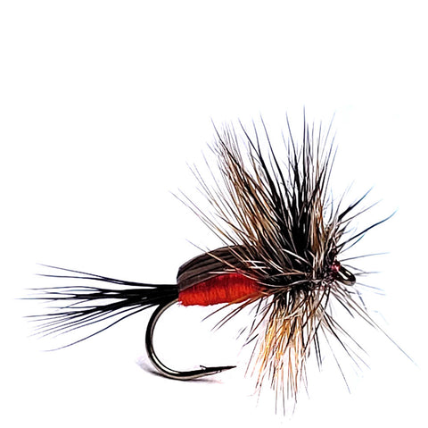 Red Humpy Fly Fishing Australia, New Zealand