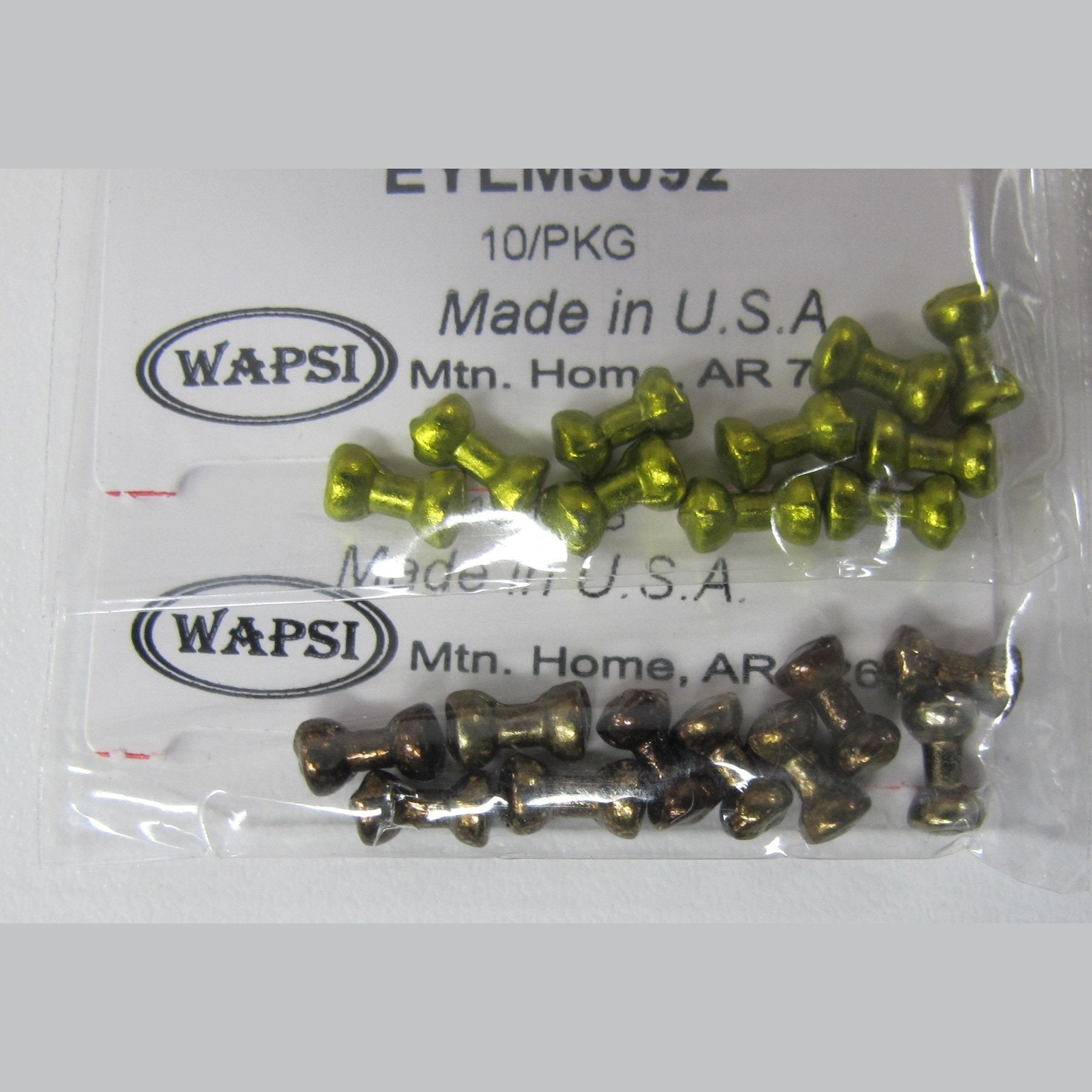 Lead Eyes Painted - Wapsi