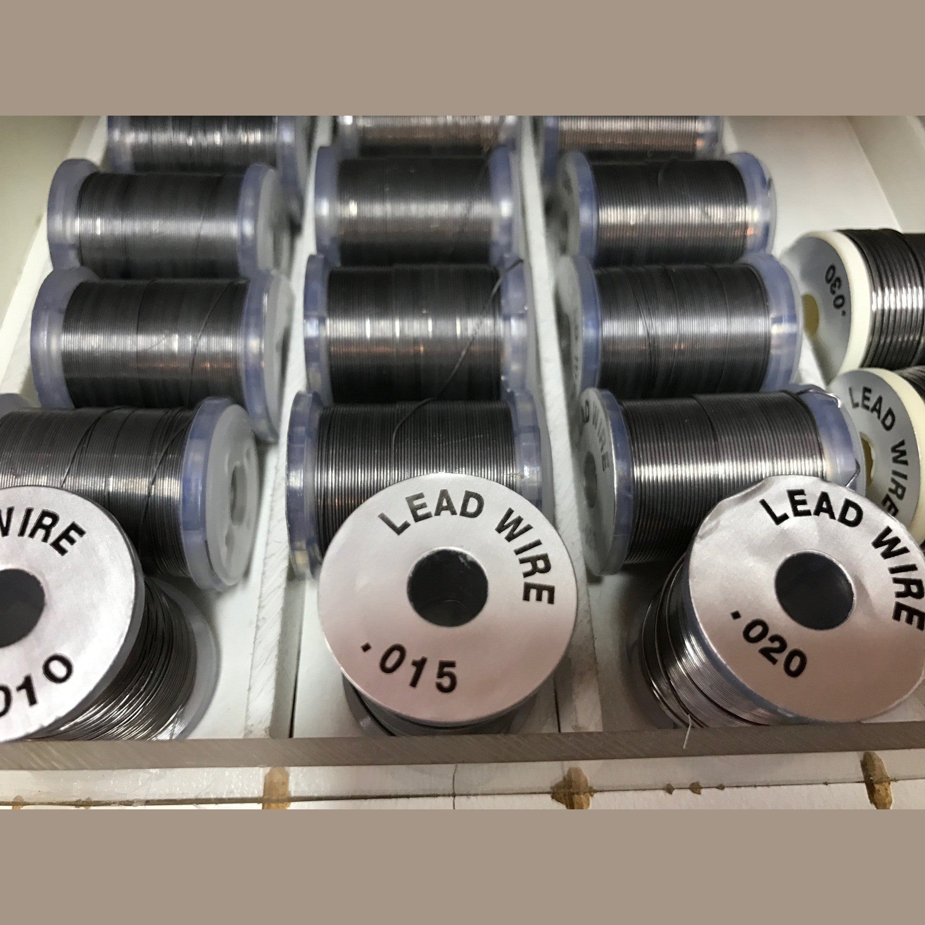 Lead Wire Australia