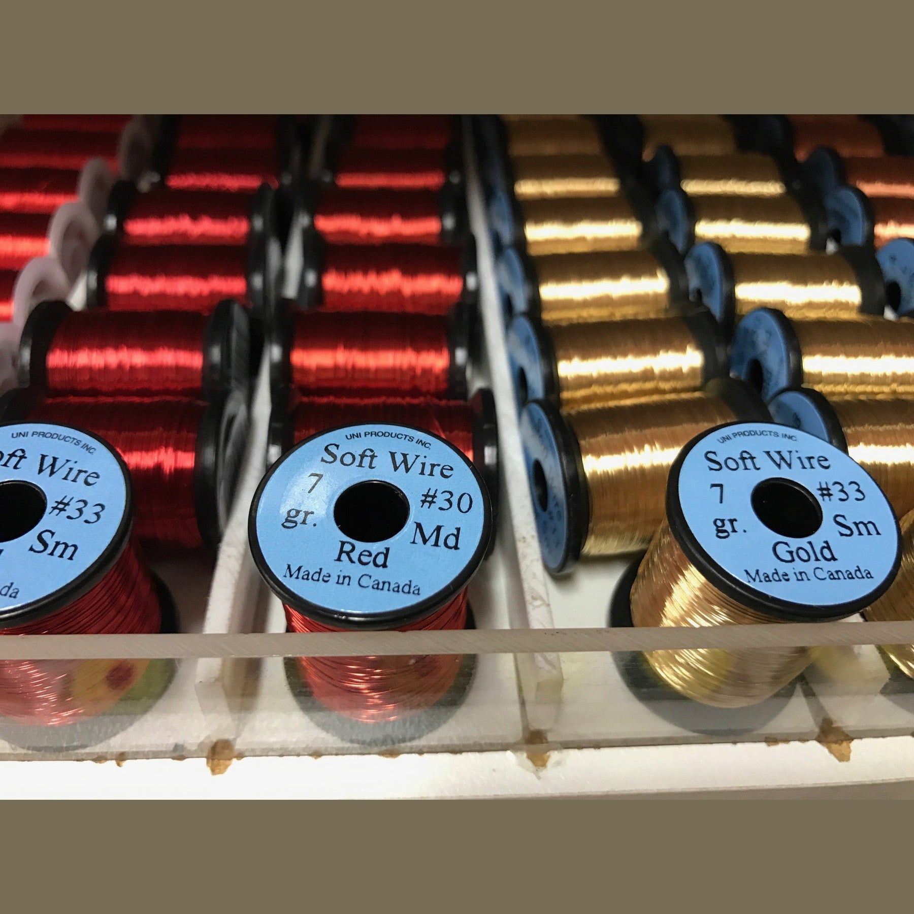 UNI Soft Wire Medium 
