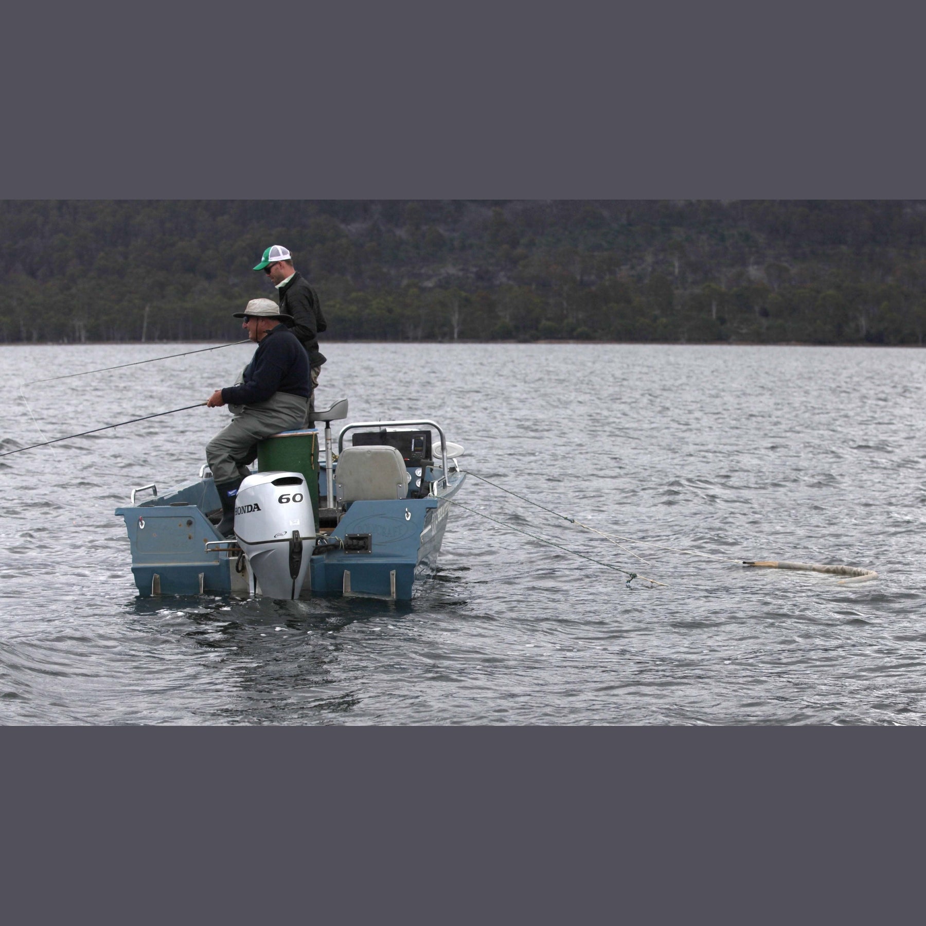 Drogue Super Drogue sea anchor Hayes Tasmania Australia
