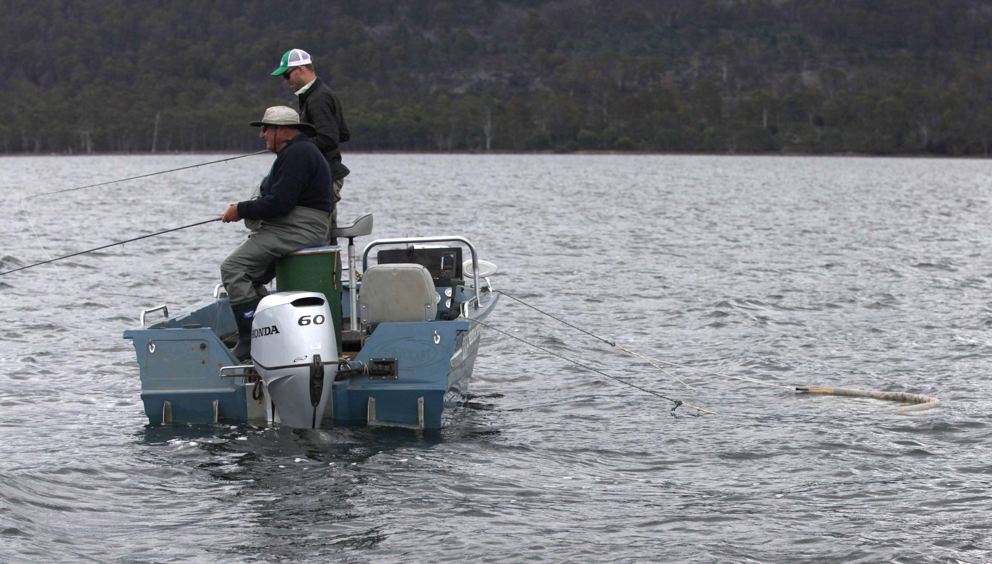 Drogue Super Drogue sea anchor Hayes Tasmania Australia