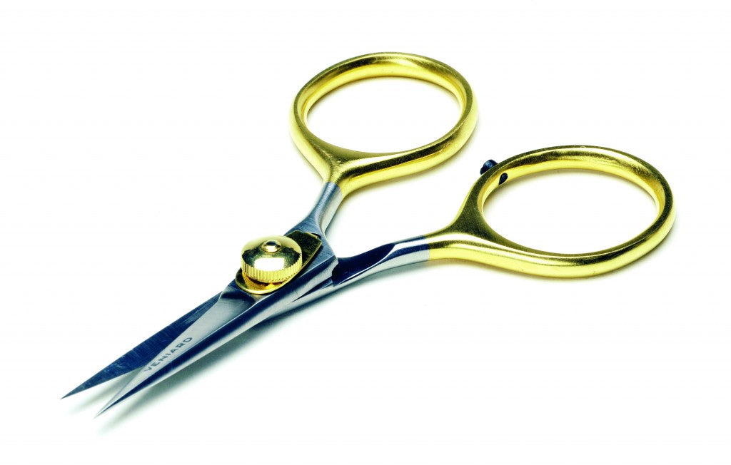 Veniard Gold Loop Razor Scissors, Fly tying, Fly Fishing, Australia, NZ