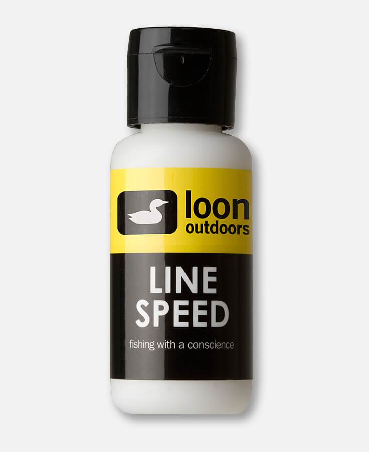 Loon Line Speed