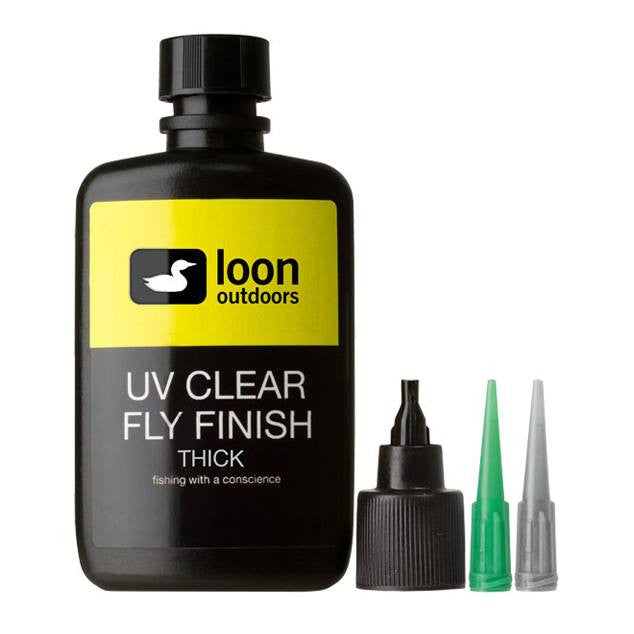 Loon Outdoors UV Clear Fly Finish Thick Australia