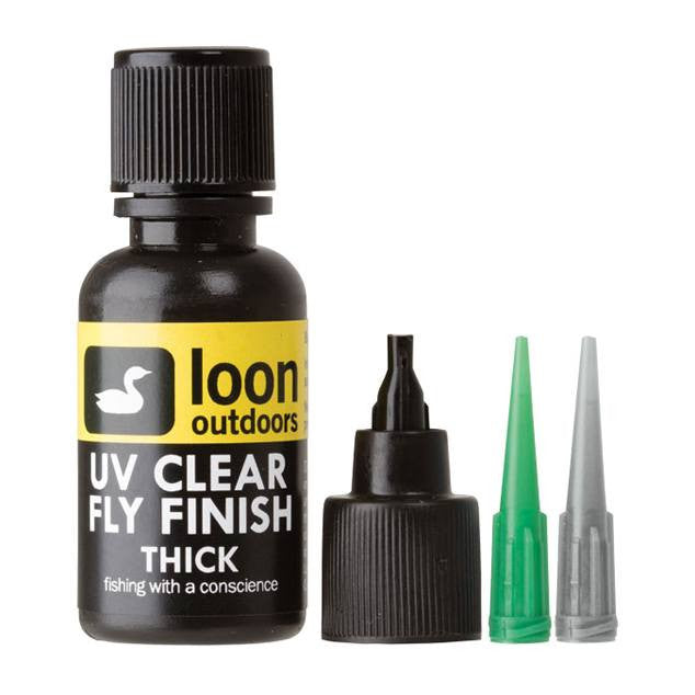 Loon Outdoors UV Clear Fly Finish Thick Australia