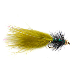 Shrek Bugger Flies - bead head X 6 Australia