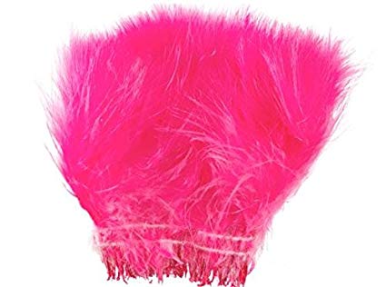 Marabou Strung 1/4 oz. - Wapsi