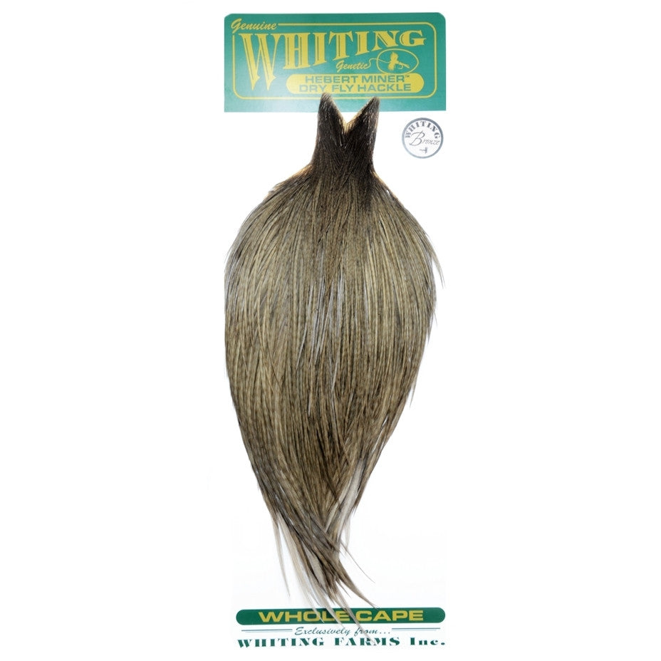 Whiting Hebert Miner Wet Fly Hen Cape Australia