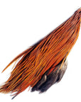 Metz Premium 1/2 Neck Hackle Natural Brown Australia NZ