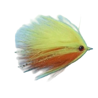 Murry Cod Marabou Deceiver Tropical - Pisces Australia, NZ  
