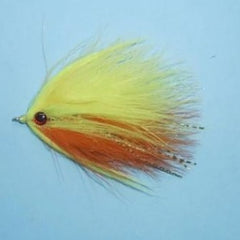 Murry Cod Marabou Deceiver Tropical - Pisces Australia, NZ  