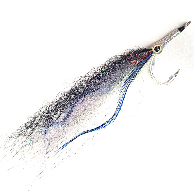 GT Needlefish Blue/white 6/0 - Fullingmill, Australia, NZ