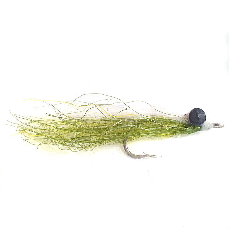 Chartuese White Clouser Australia