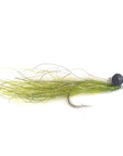 Chartuese White Clouser Australia