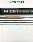 Orvis Clearwater Fly Rod Australia 4 and 6 piece