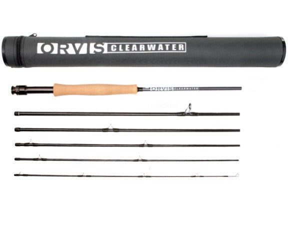 Orvis Clearwater 6 piece