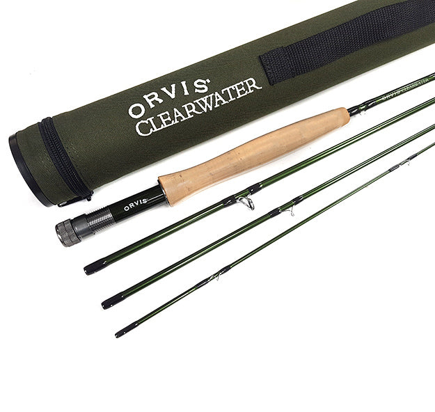 Orvis Clearwater fly rod Australia