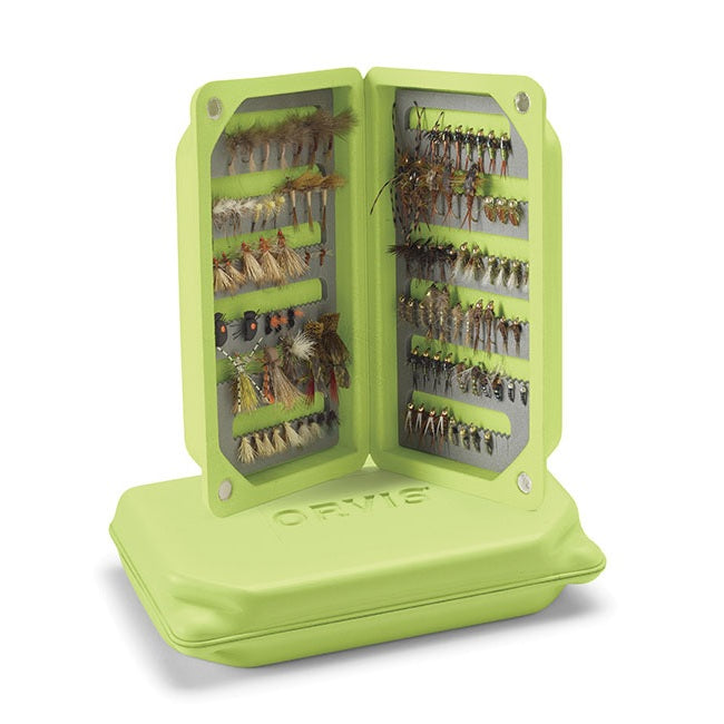 Orvis lightweight Foam Fly Box