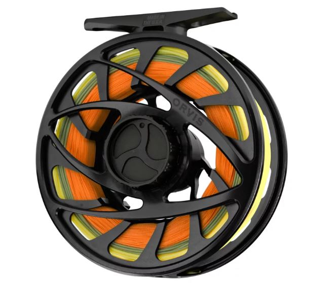 Orvis Mirage LT II Blackout, Australia, NZ