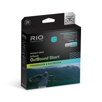 Rio Outbound Short Fly Line