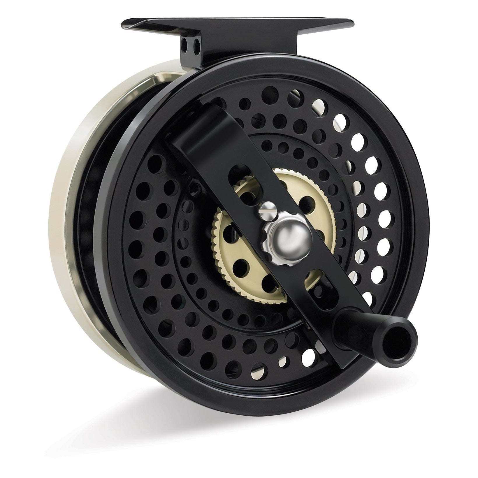 Billy Pate anti-reverse Tibor Reel Australia