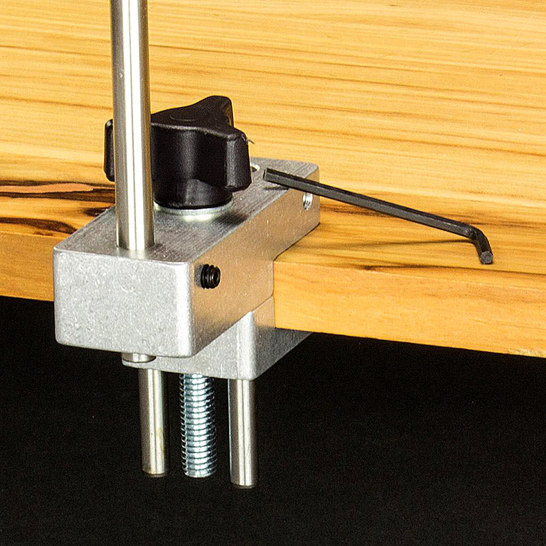 Peak Fly Tying Vice Vise Clamp One of the worlds best Australia