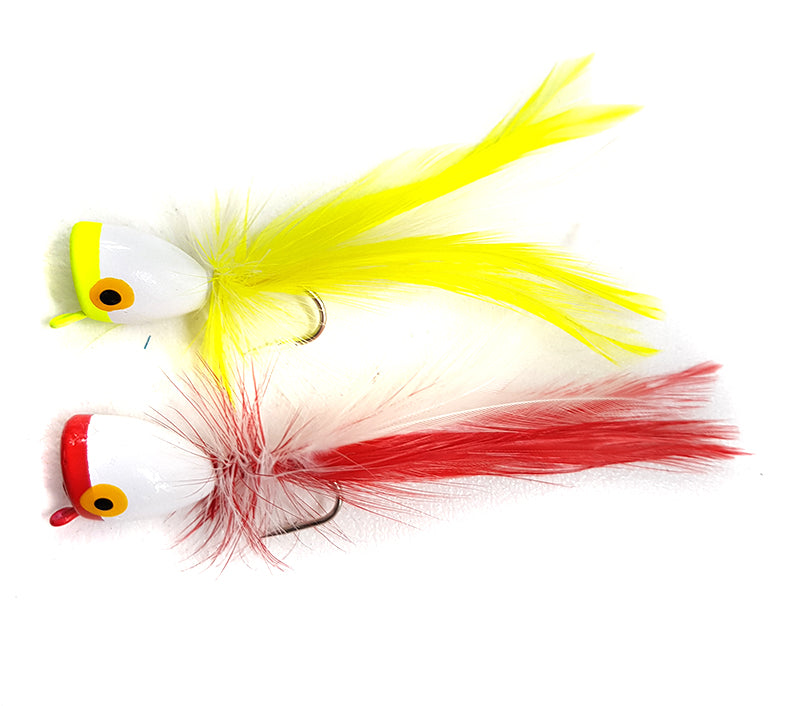 Saltwater pelagic popper Australia