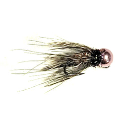 Euro/Jig Nymph's X 6