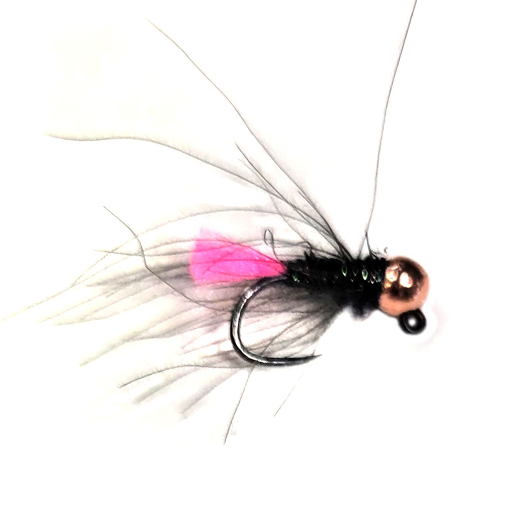 Euro/Jig nymphs X 6