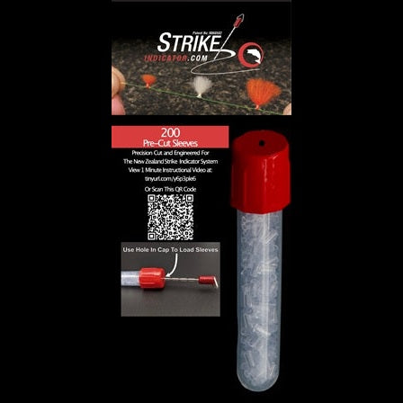 Pre-cut sleeves For New Zealand Strike indicators, Tasmania, Australia