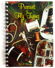 Pursuit of fly tying Rowney Australia