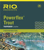 RIO Powerflex Trout Freshwater 15ft Leader Australia 
