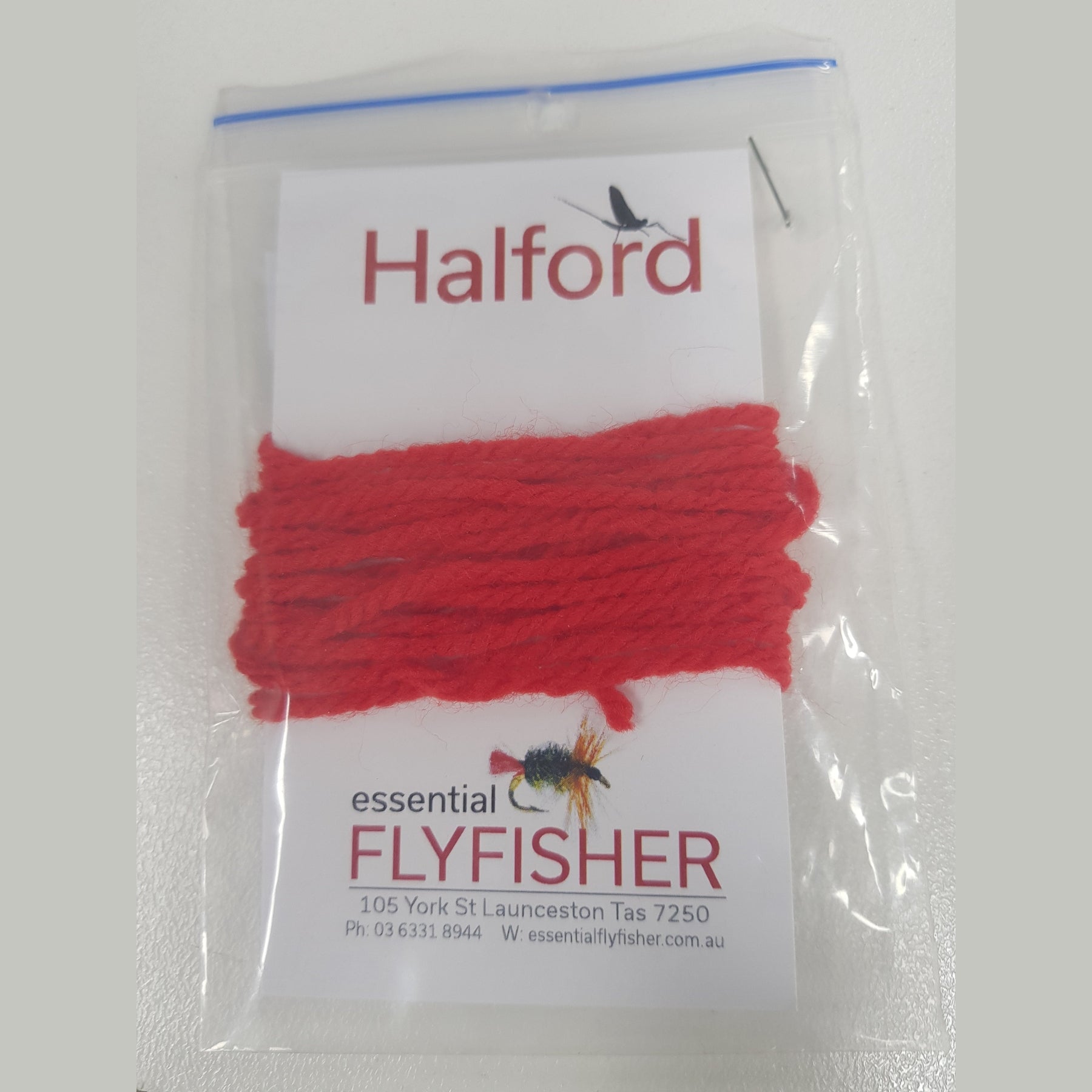 Red Tag Wool Australia 