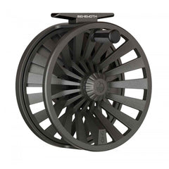 Redington Behemoth Reel Gunmetal back Australia