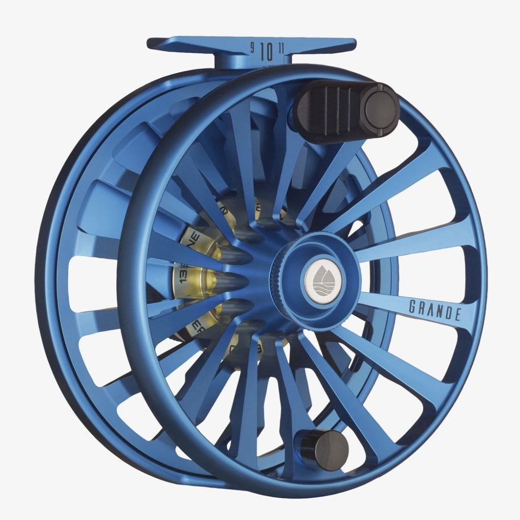 Redington Grande Marine Fly Reel, Australia, NZ.