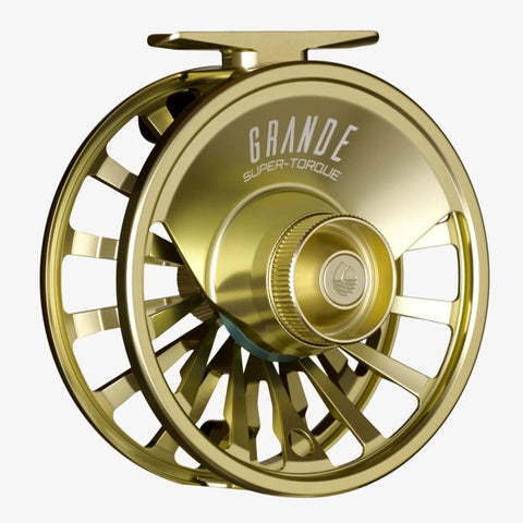 Redington Grande Champagne Fly Reel, Australia, NZ