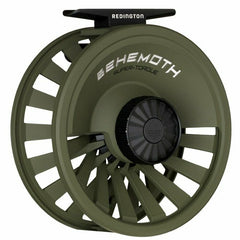 Redington O.D Green Fly Reel, Australia, NZ